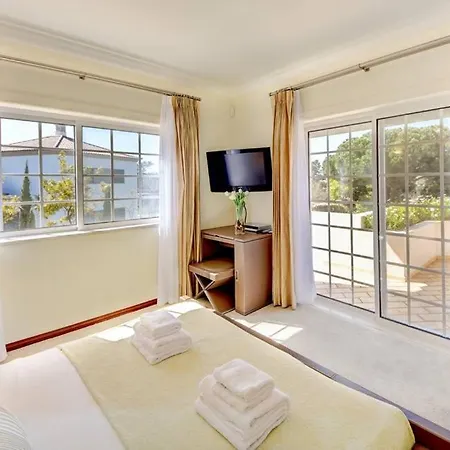 Sleeps 8 Pool Air Con T479975 Βίλα Quinta do Lago